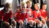 Uczestnicy Legia Cup w Warszawie (HD)